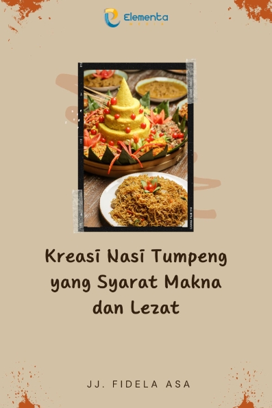 Kreasi Nasi Tumpeng yang Syarat Makna dan Lezat
